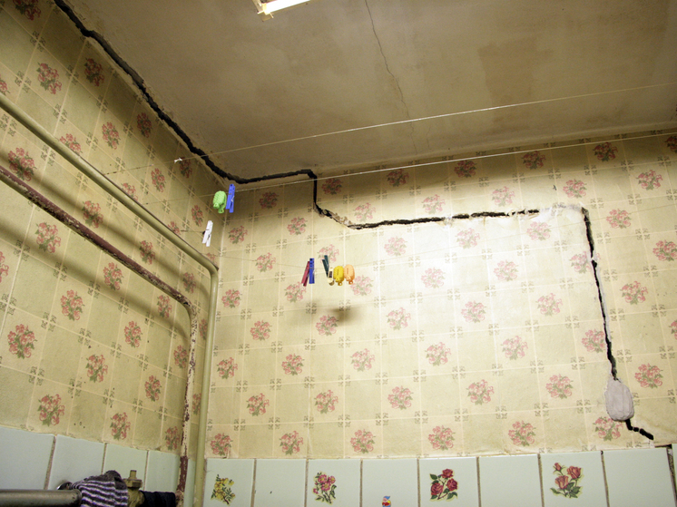 Выяснилось число аварийных и непригодных для жизни домов в Подмосковье