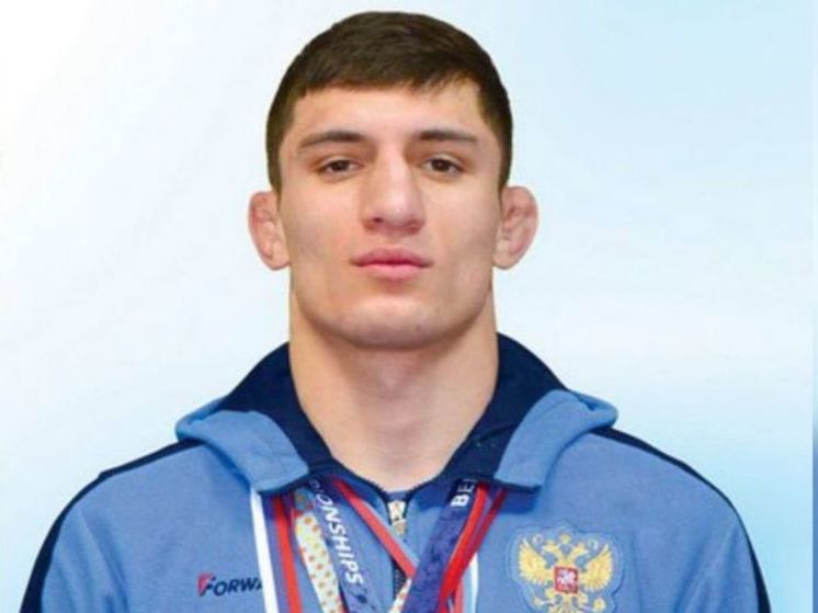 Брянец Магомед Магомаев завоевал серебро чемпионата мира