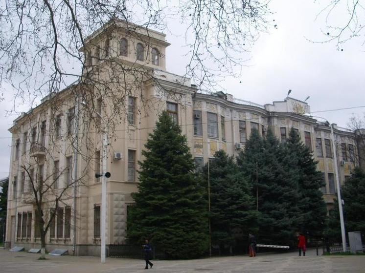 Тайное послание найдено при реставрации в доходном доме Акулова в Краснодаре