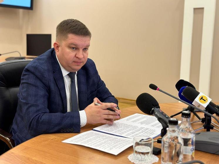 Министр транспорта Алтайского края Антон Воронов ушел в отставку