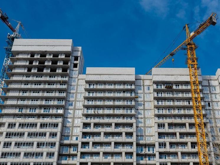 Жилья в Нижегородской области построили на 10%, чем годом ранее