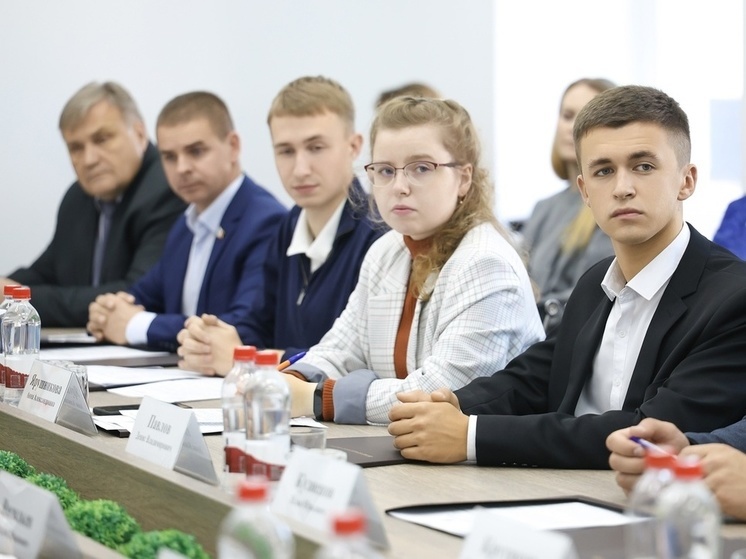 Молодым новгородским парламентариям предложили обсудить электросамокаты