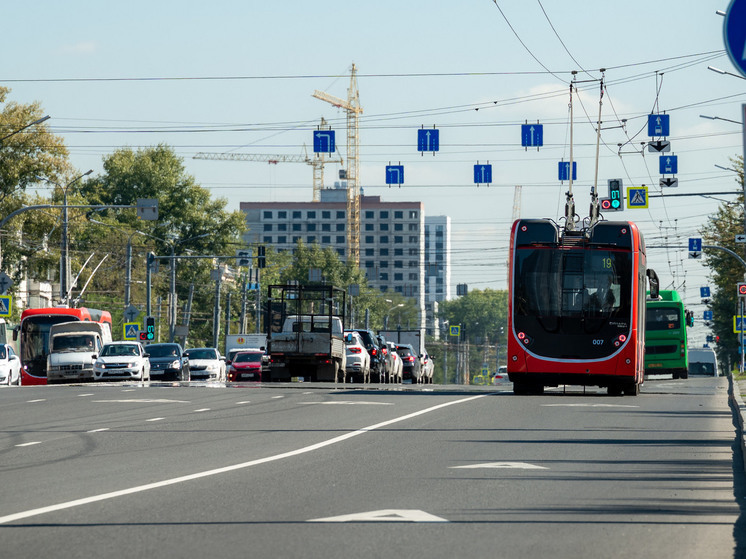 В ноябре произойдут изменения в работе челябинского транспорта