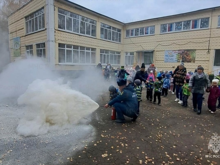 За октябрь более 800 богородчан «погрузились» в тему безопасности