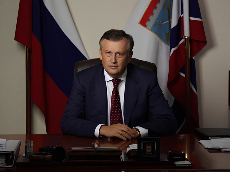 Глава Ленобласти Александр Дрозденко отмечает 60-летие
