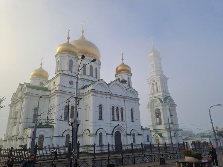 В Ростове в Иванов день проходят службы в храмах: что не стоит делать в этот праздник