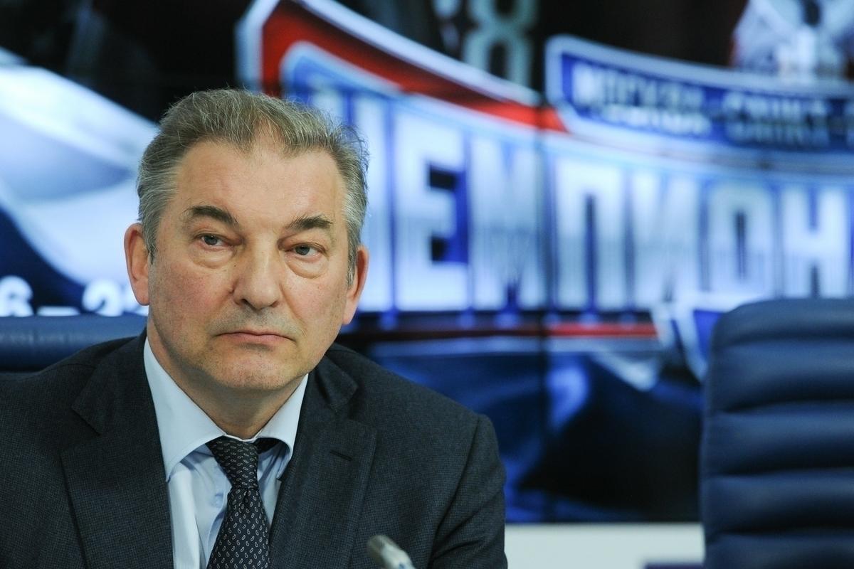 Сборные России, Белоруссии и Казахстана сыграют в Кубке Первого канала