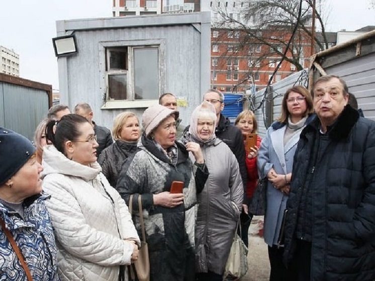 Нижегородского экс-чиновника осудят за хищение миллионов у дольщиков