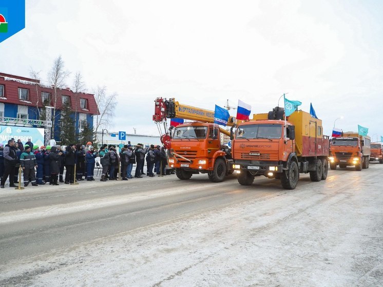 В Надыме после трехлетней реконструкции открыли 8-ой проезд