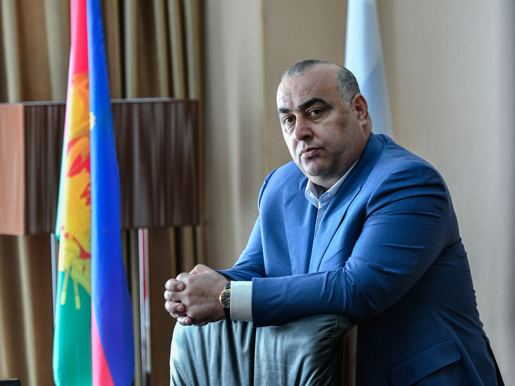 Основатель курорта Miracleon Валерий Димоев вошел в топ-55 влиятельных персон в гостиничном бизнесе