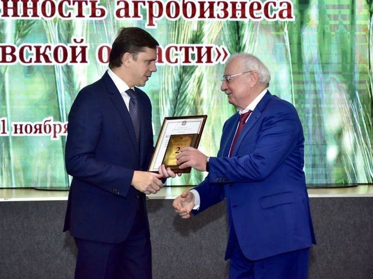 Около 50 орловских аграриев отметили высокими наградами