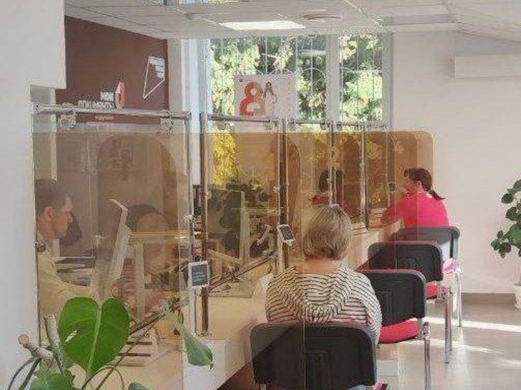 Орловщина помогла восстановить МФЦ в ЛНР
