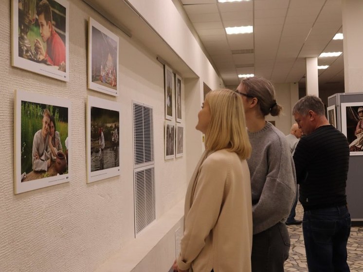 Лучшие работы фотохудожников презентовали в Пущино