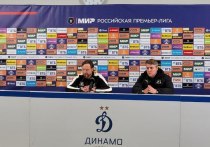 Главный тренер «Ростова» Валерий Карпин высказался о ничейном результата в матче 14-го тура РПЛ против «Динамо» (1:1)