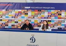 Главный тренер московского «Динамо» Марцел Личка нецензурно высказался о матче 14-го тура чемпионата России по футболу против «Ростова»
