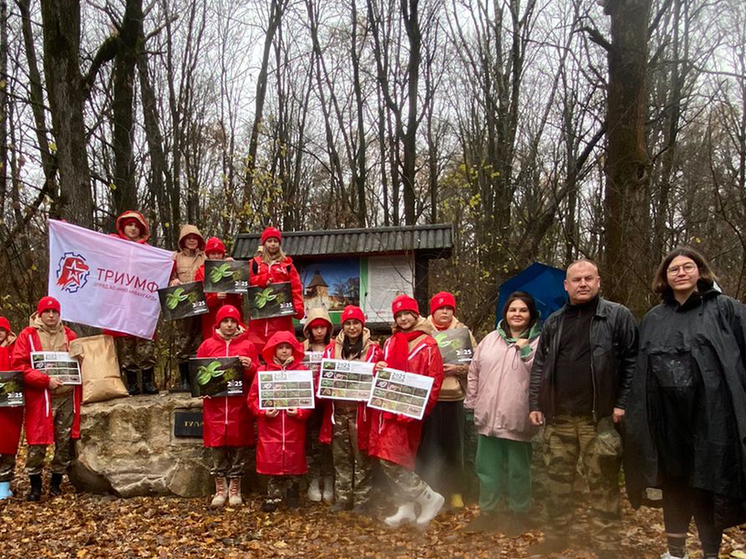 Национальный парк «Тульские засеки» помогает восстанавливать леса в новых регионах