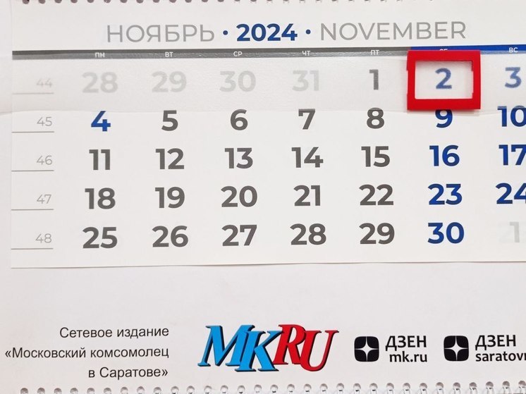 2 ноября в истории: что случилось в этот день