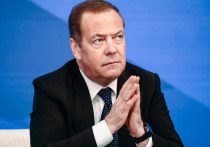 Зампред Совета безопасности России Дмитрий Медведев заявил о том, что победа партии "Грузинская мечта" на выборах в Грузии не является "действием Кремля", а является решением граждан Грузии