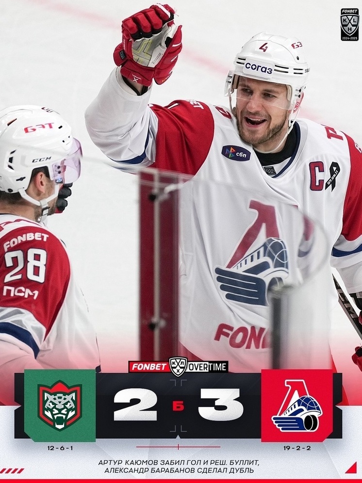 «Локомотив» выиграл у казанского клуба по буллитам
