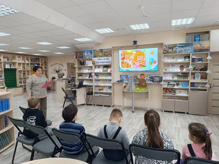 Встречу-беседу в НАО посвятили Дню приветствий