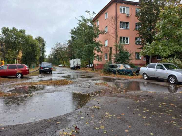 В Курской области 3 ноября ожидается дождь со снегом и +2 градуса