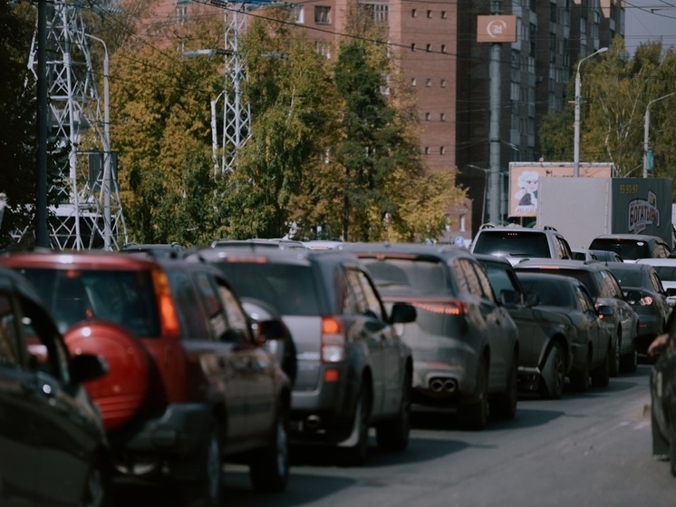 В Томске в День народного единства состоится автопробег от Каштака до Лагерного сада