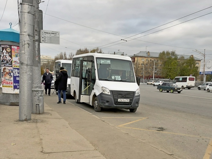 Автобусный маршрут №21 меняет схему движения в Саратове