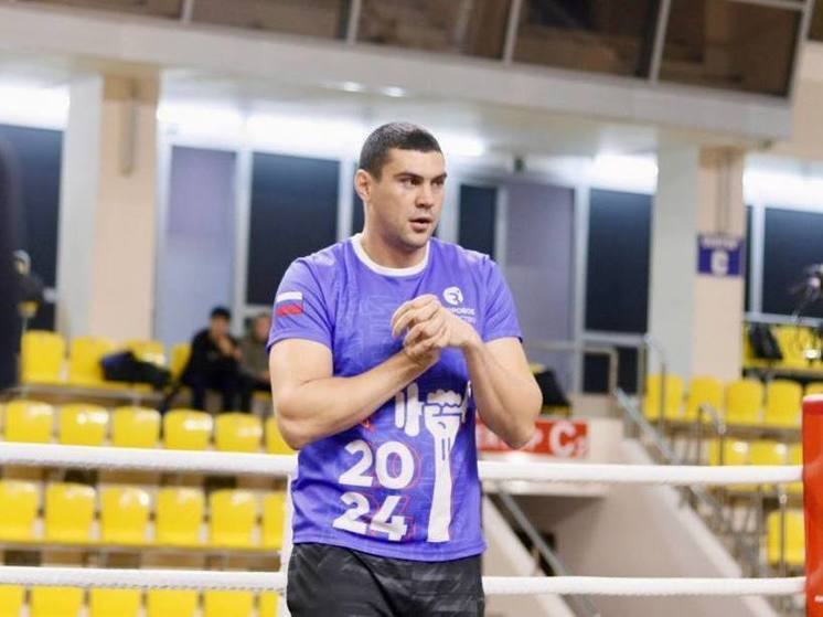 Олимпийский чемпион провел в Калмыкии мастер-класс для российских и зарубежных спортсменов