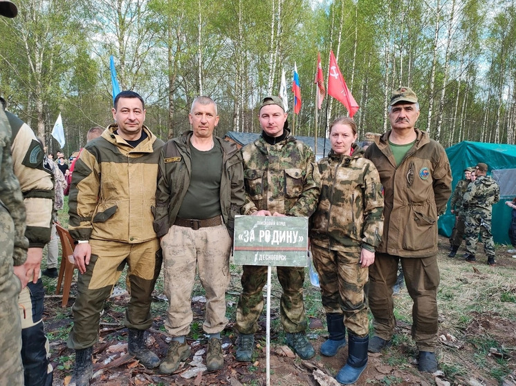 Поисковики Владимирской области обнаружили останки красноармейца-земляка