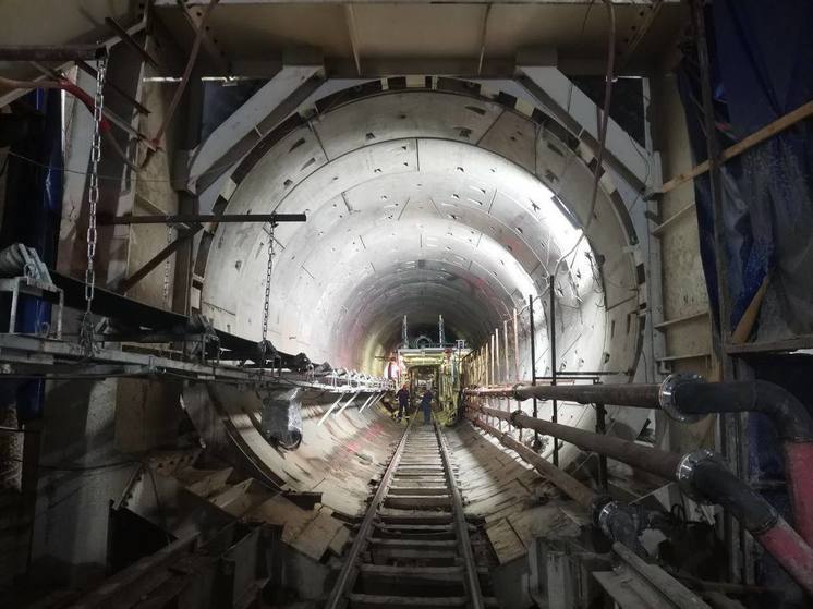 Заказчика «старого метро» в Красноярске упразднят