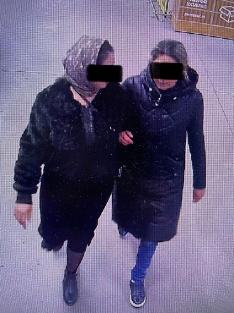 Полиция Тамбова: мать и дочь подозреваются в краже 117 тысяч рублей у пенсионера