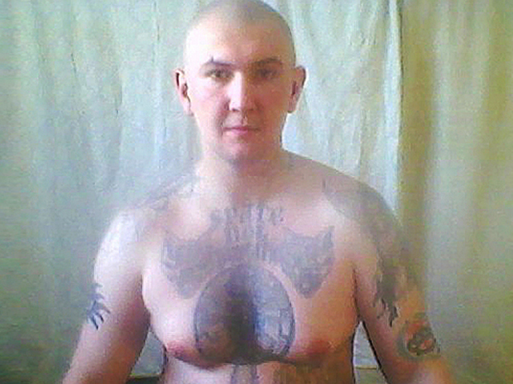 Бежавшего из России скинхеда "Казака" загадочно сбила фура в Литве