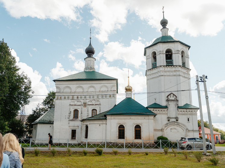 Всероссийскую конференцию, посвящённую Торопцу, проведут в Твери