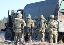 Представители российских силовых структур вывезли с подконтрольной вооруженным силам Украины (ВСУ) территории американца Дэниэла Мартиндейла, оказывавшего помощь российским войскам. Об этом сообщает РИА «Новости» со ссылкой на силовиков.