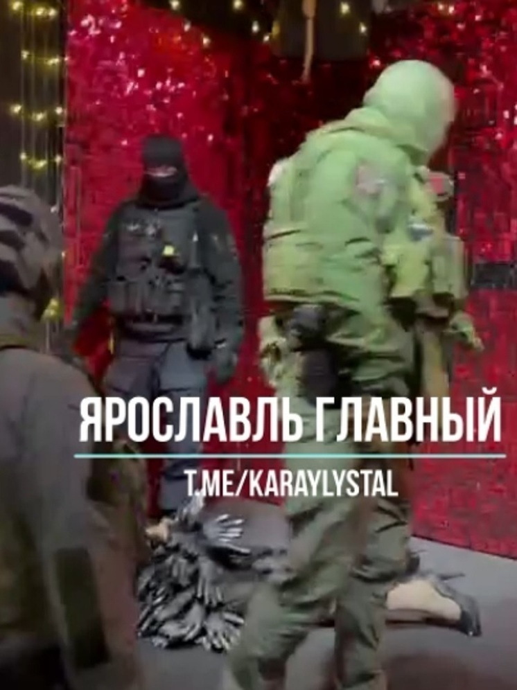 В Ярославле полиция перед Хеллоуином выявила в ночном клубе вечеринку