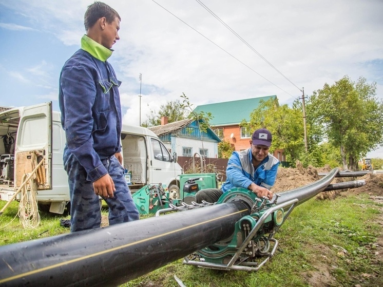 В сельских округах Анапы продолжается работа по проектированию газопроводов