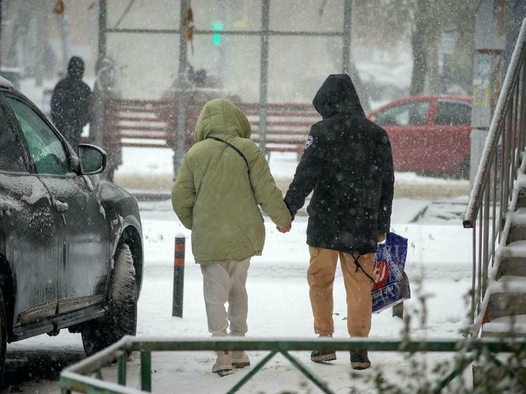 Непогода обрушится на Челябинскую область в воскресенье