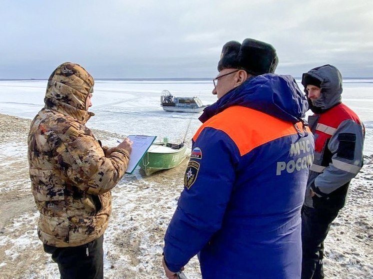 Месячник безопасности на водных объектах в Якутии