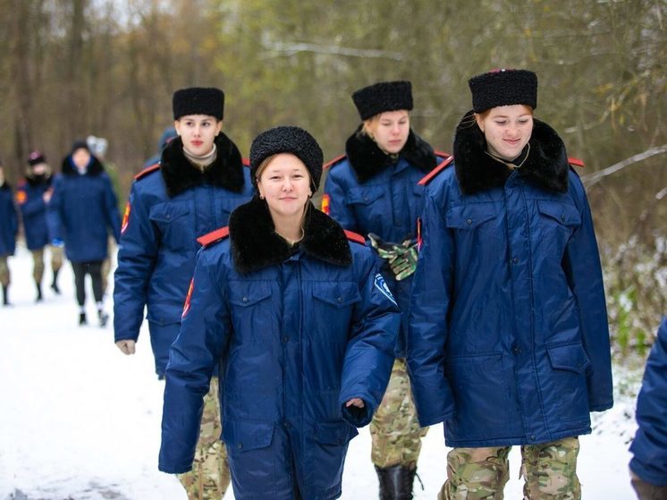 В День народного единства стартует Всероссийский конкурс «Казачество на службе Отечества»