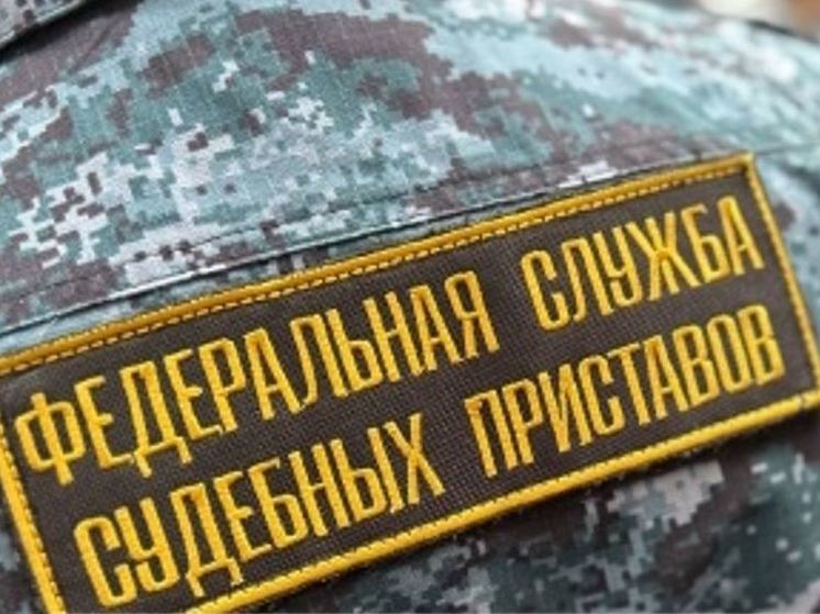 С кингисеппской организации судебные приставы взыскали многомиллионный долг