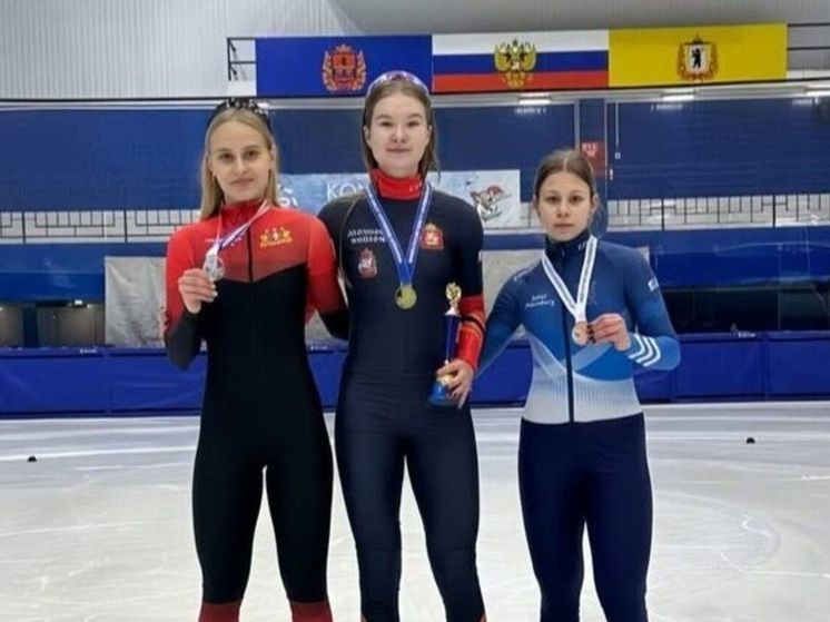 Фаиля Аймалетдинова выиграла «золото» в Рыбинске