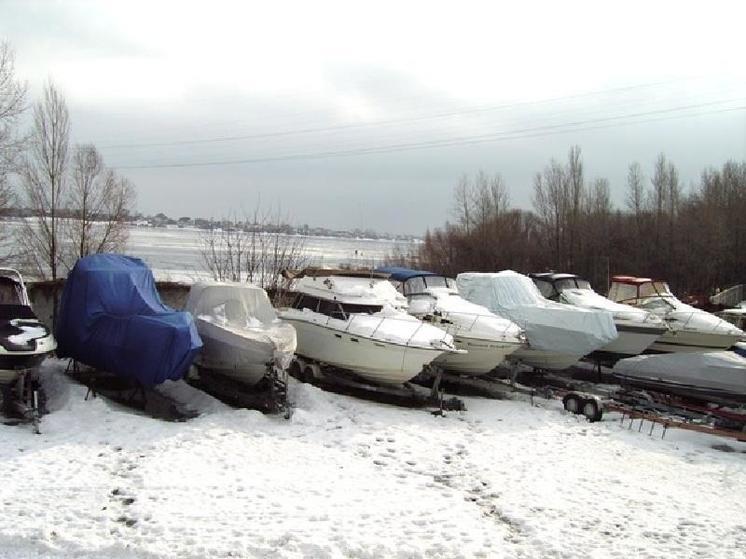 Навигация для плавания на маломерных судах завершится для новгородцев 25 ноября