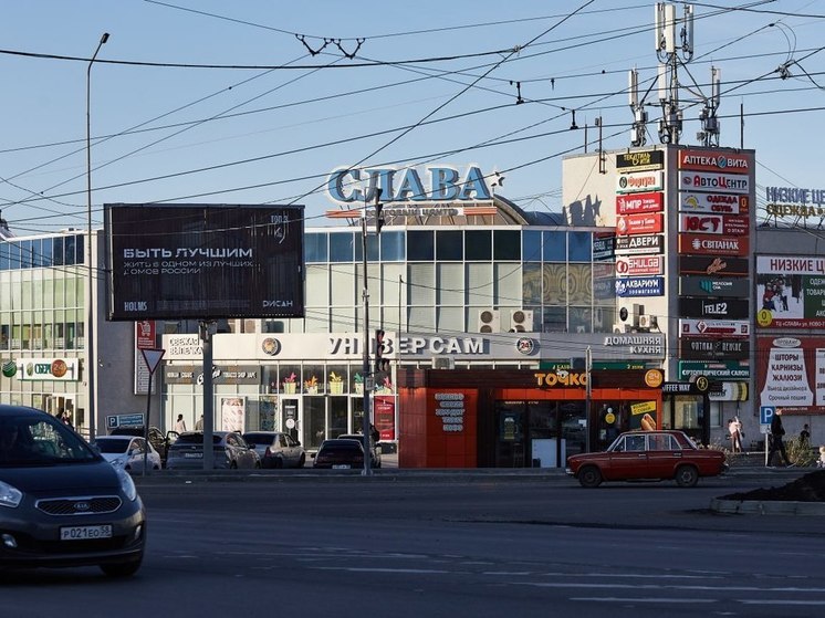 В Пензе на пересечении улиц Терновского и Ново-Терновской временно не работают светофоры