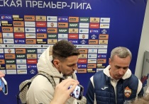 Роша о красной карточке: «Я защищался»