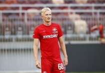 Литвинов о красной карточке: «Я никого не бил»