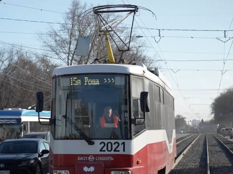 Первый этап ремонта на Мира завершился в Новосибирске