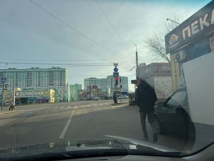 В Пензе восстановили работу светофоров на перекрестке улиц Терновского и Ново-Терновской