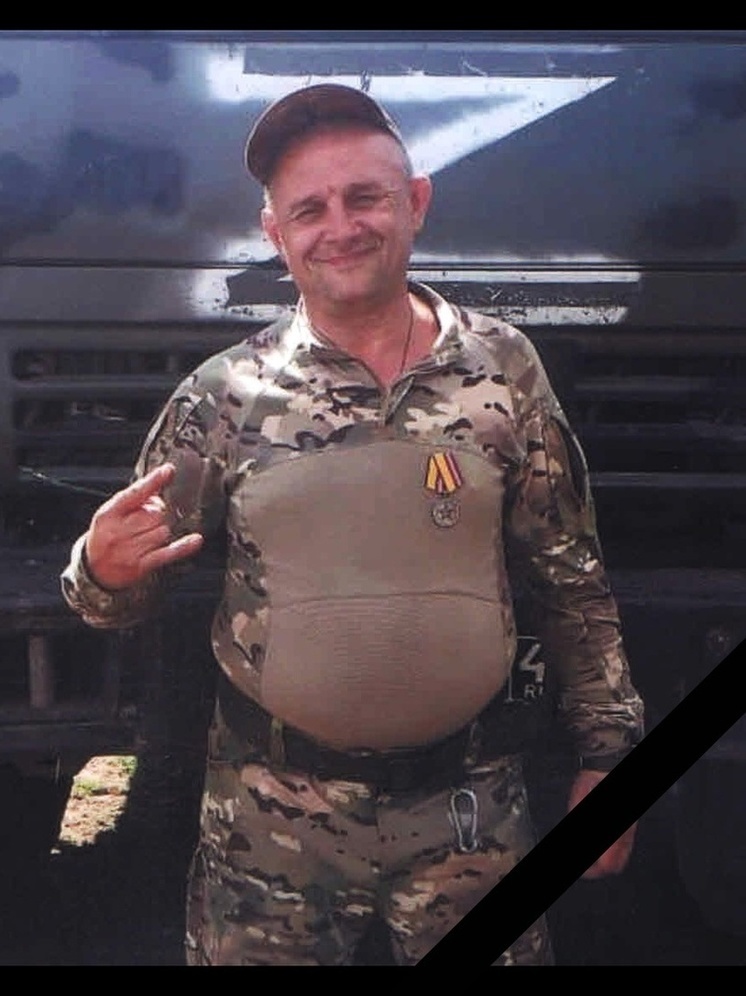 Доброволец из Карелии погиб в зоне СВО