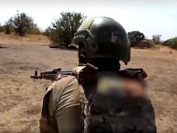 На полигонах Запорожья штурмовики отрабатывают тактику действий по схемам опорников ВСУ