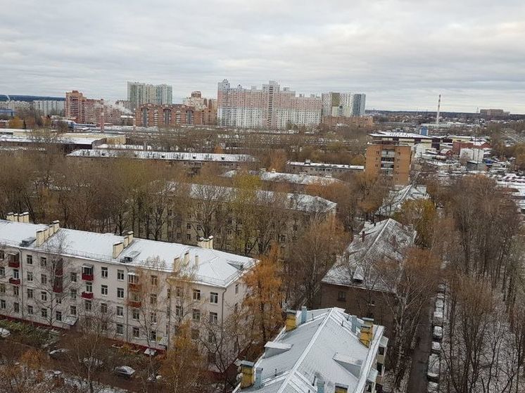 Жители Подмосковья оказались счастливее москвичей